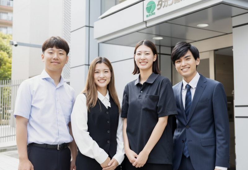 タカラ通商株式会社