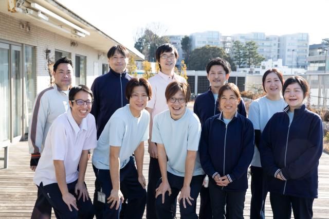 医療法人社団白寿会　介護老人保健施設玉川すばる-0005の求人・転職情報