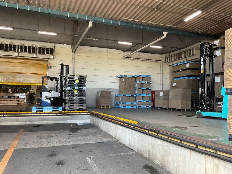 大和運送株式会社 神奈川営業所