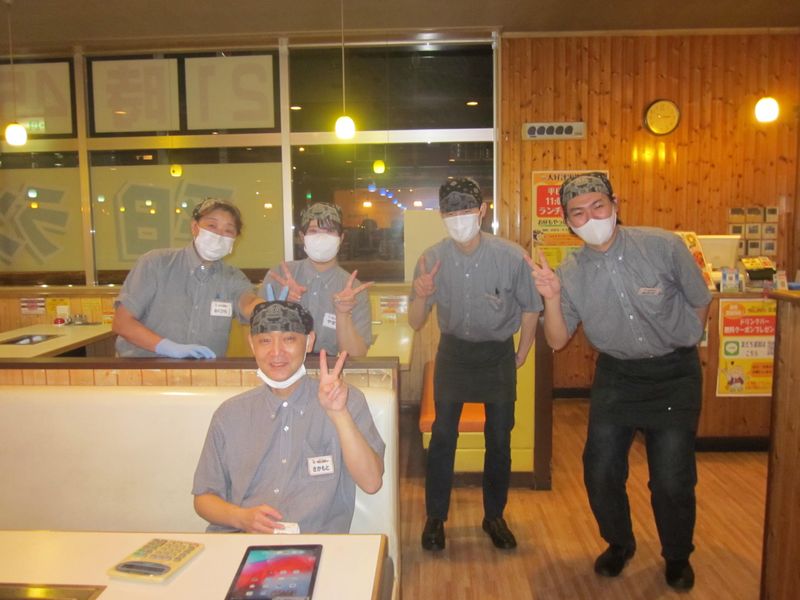 焼肉バイキングウエスタン　平岸店のアルバイト・バイト求人情報-02