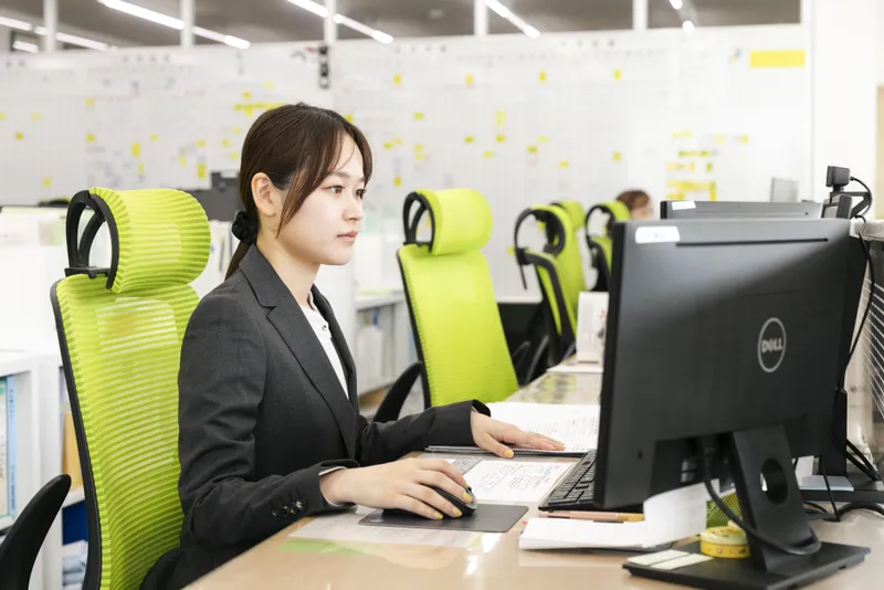 ティーエヌエス株式会社　名古屋のアルバイト・バイト求人情報