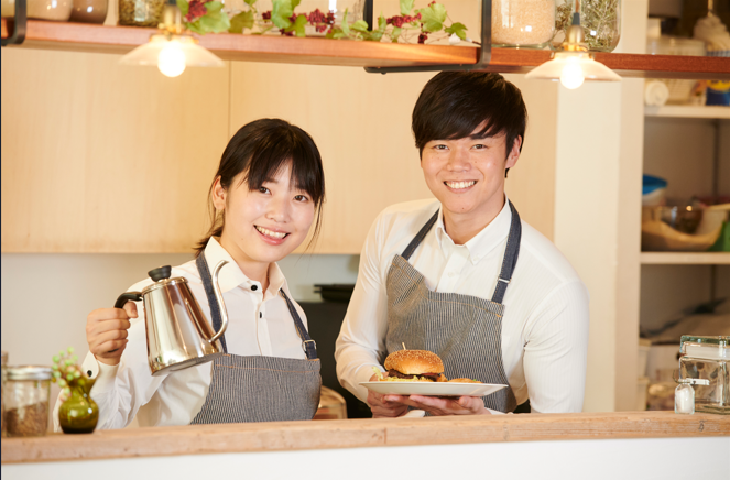 Cafe & Diner BRISK STAND ららぽーと堺店のアルバイト・バイト求人情報-03