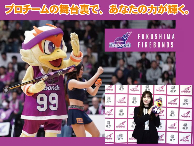 福島スポーツエンタテインメント株式会社の求人・転職情報