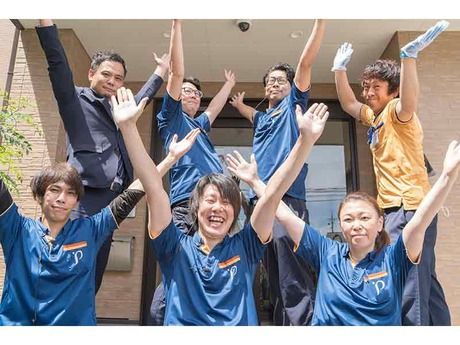 住宅型有料老人ホーム ピースフリー堺のアルバイト・バイト求人情報-02
