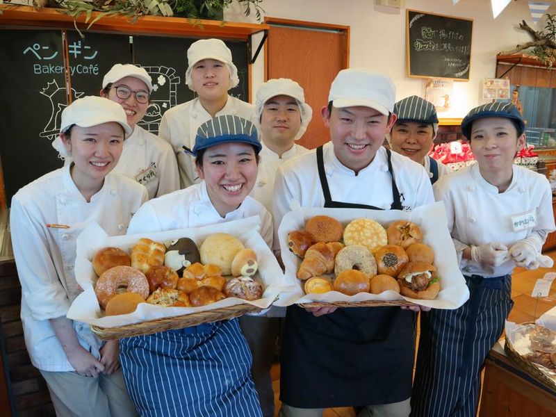 ペンギンベーカリー　京都西京極店のアルバイト・バイト求人情報-02