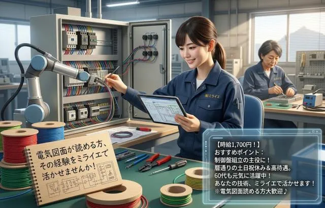 株式会社ミライエのアルバイト・バイト求人情報-38