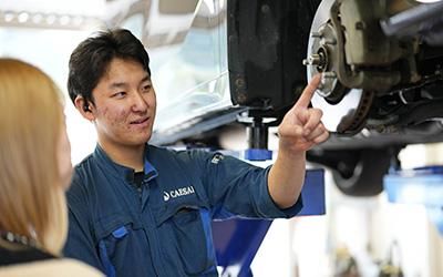 株式会社シーザーの求人・転職情報
