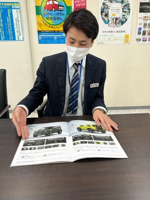 スズキ新潟販売株式会社 佐渡店のアルバイト・バイト求人情報-02