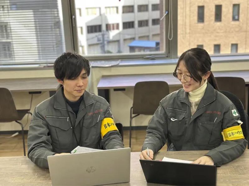 日本ハウズイング株式会社の求人・転職情報