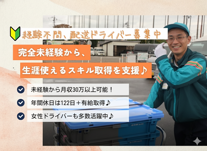 アサヒフレッシュロジ株式会社の求人・転職情報
