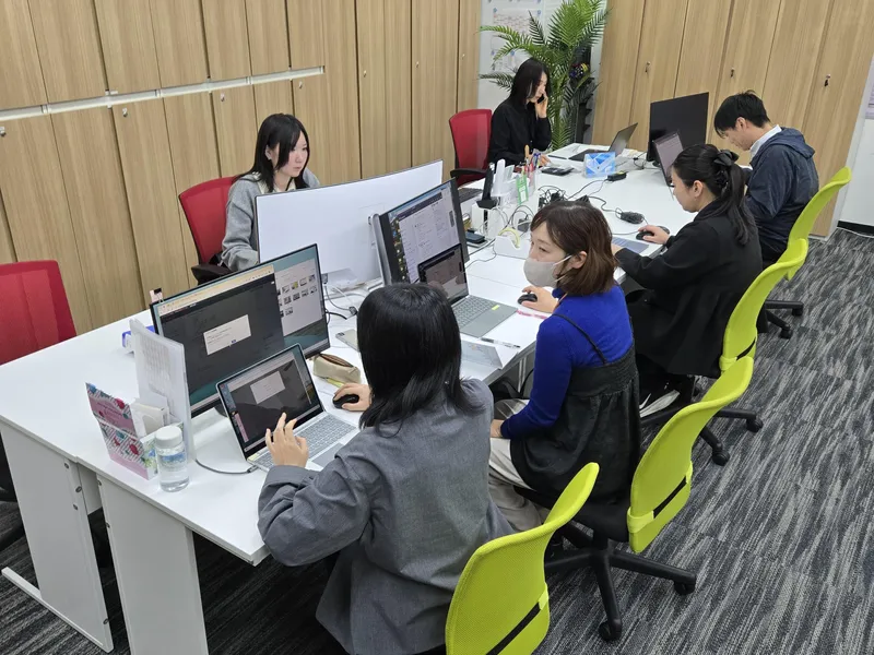 株式会社ジーアイシーの求人・転職情報