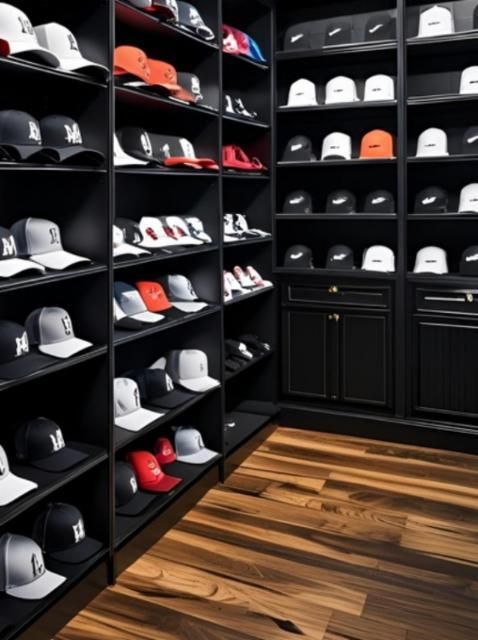 ベースボールキャップ ストリートウエアの販売|渋谷店のアルバイト・バイト求人情報-02