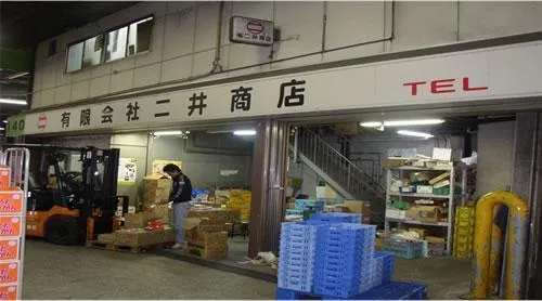 有限会社二井商店の求人・転職情報