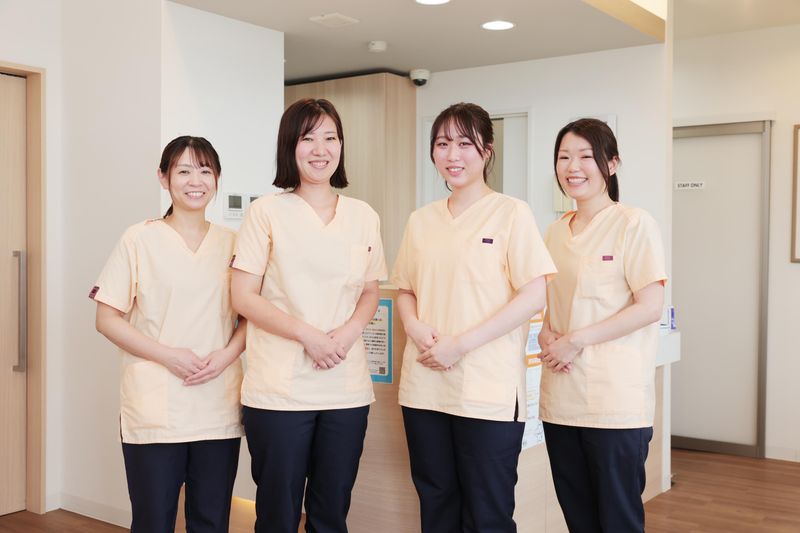 医療法人優萠会の求人・転職情報