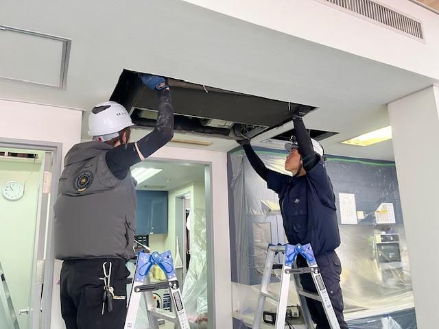 日昇空調設備株式会社の求人・転職情報