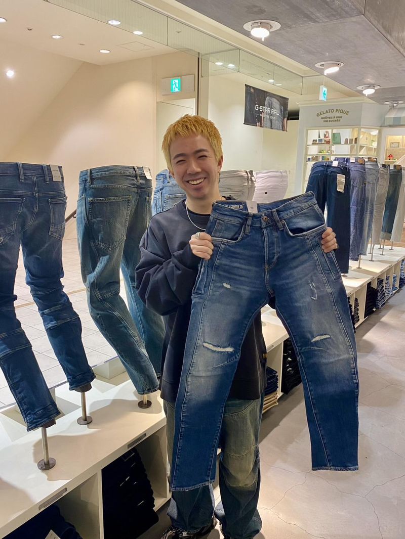 G-STAR RAW　横浜店のアルバイト・バイト求人情報-05