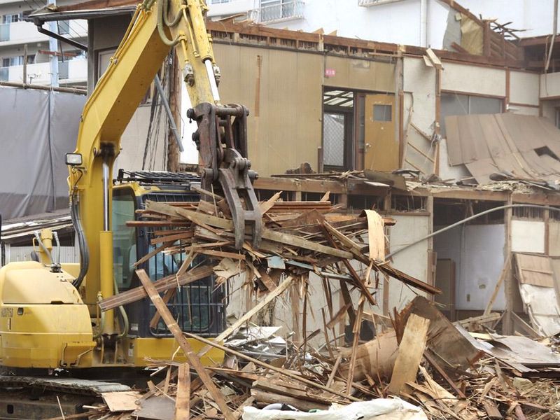 株式会社名古屋家屋解体業務店の求人・転職情報