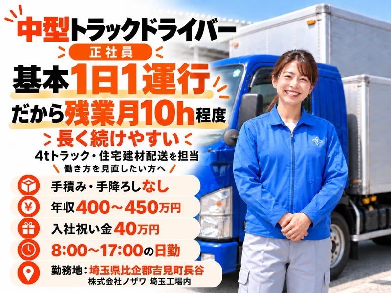 共和運輸株式会社の求人・転職情報