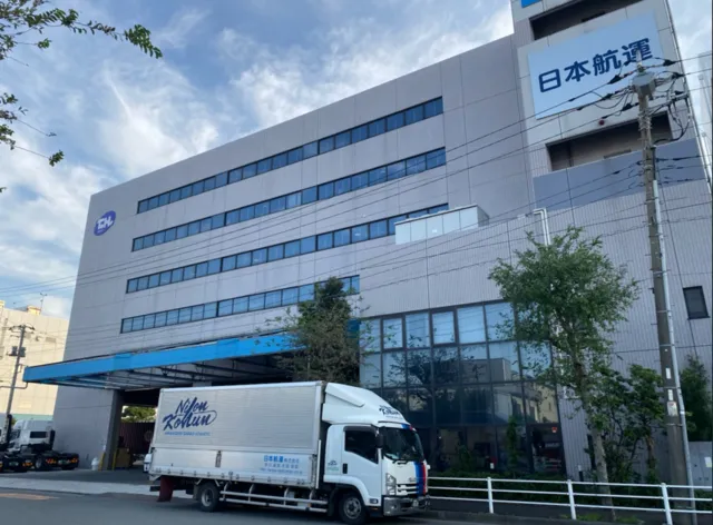日本航運株式会社 大田営業所のアルバイト・バイト求人情報