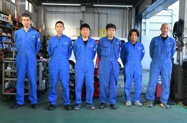 ニッポン自動車整備株式会社-0002の求人・転職情報