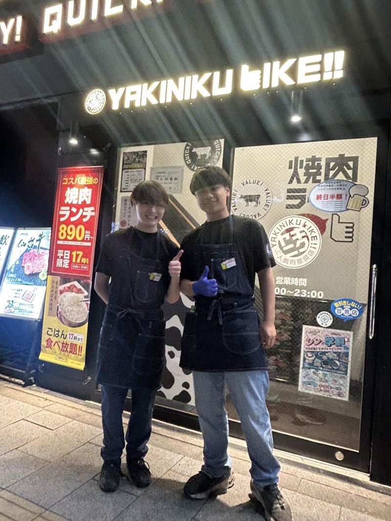 焼肉ライク　浜松町店のアルバイト・バイト求人情報-04