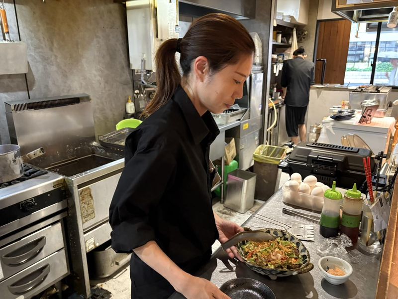 炭火焼鳥ごまめのアルバイト・バイト求人情報-04