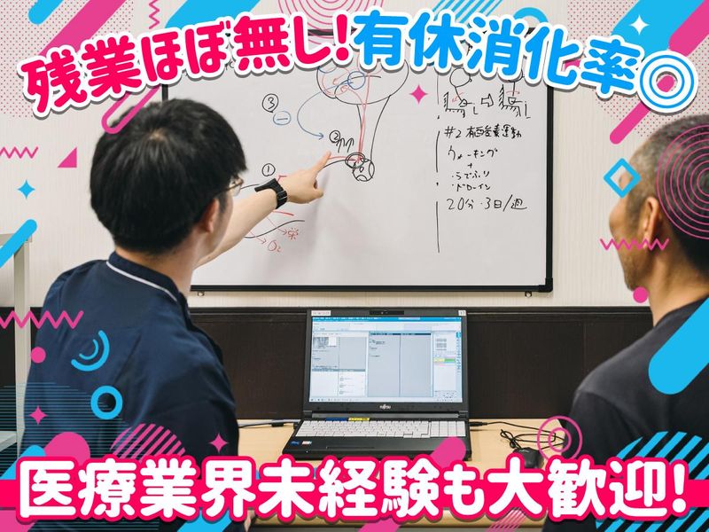 医療法人社団田中整形外科の求人・転職情報