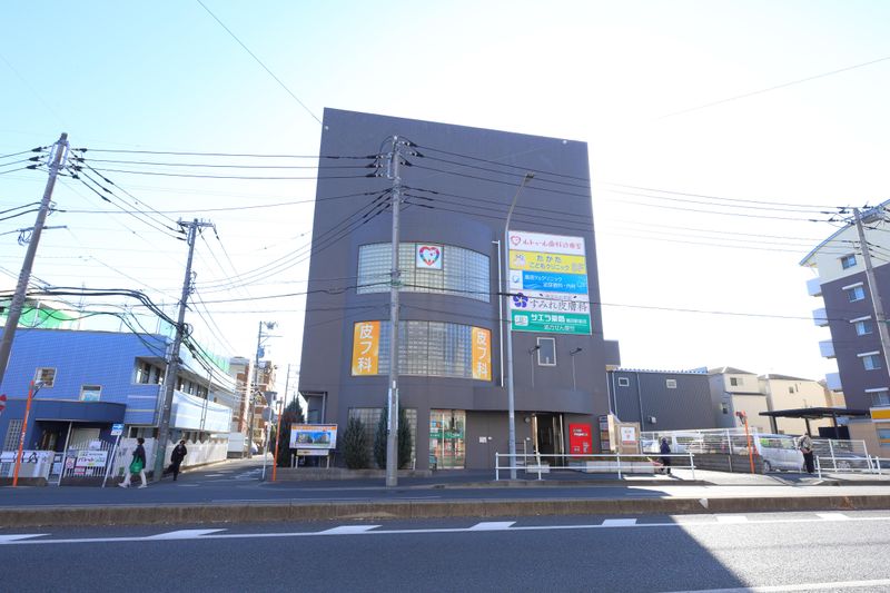 港北高田駅前すみれ皮膚科の求人・転職情報