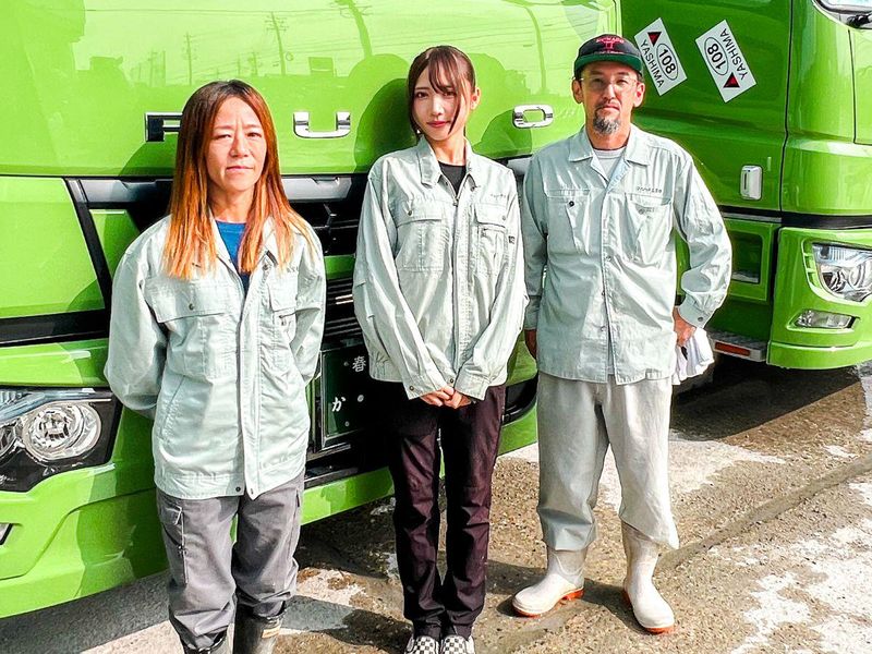 貞宝運輸株式会社のアルバイト・バイト求人情報-02