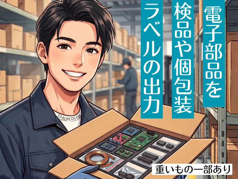 株式会社スタックカラー