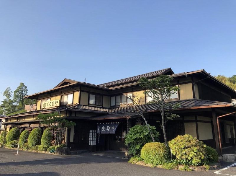 そば処 くるまや　中津川店の派遣求人情報