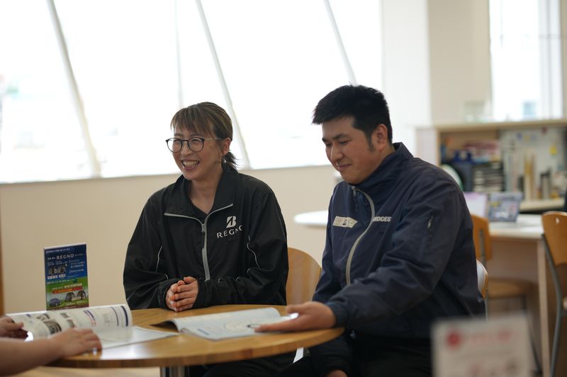 求人画像