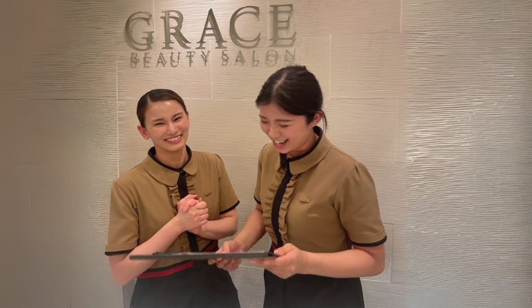 グレース　新宿店の求人・転職情報-05