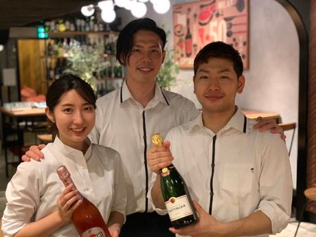 テング酒場　曽根崎お初天神通り店「302」の求人5