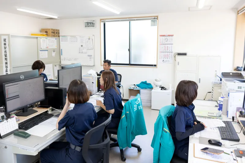 大和市リサイクル事業協同組合の求人・転職情報