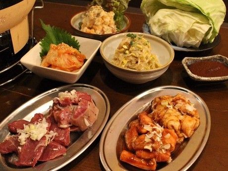 和牛焼肉　ウシガシラセルのアルバイト・バイト求人情報-05