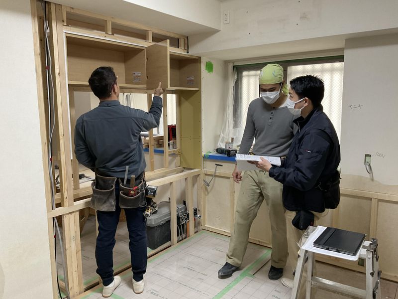 アリキリリフォーム株式会社の求人・転職情報