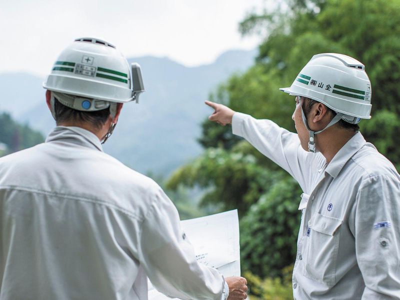 株式会社山全