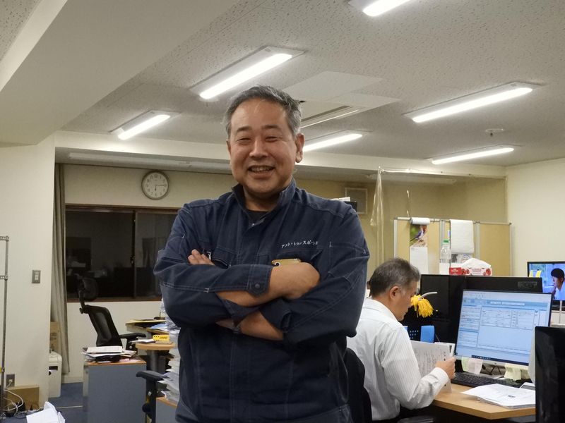 アスト・トランスポート株式会社の求人・転職情報