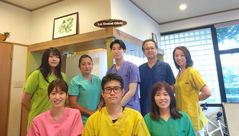 レイデンタルクリニックの求人・転職情報