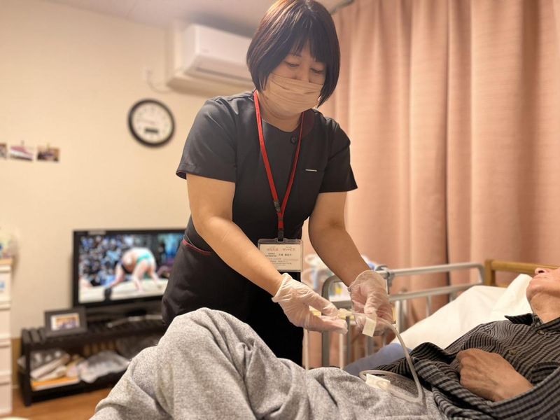 住宅型有料老人ホーム　サントピアみなみのアルバイト・バイト求人情報-04