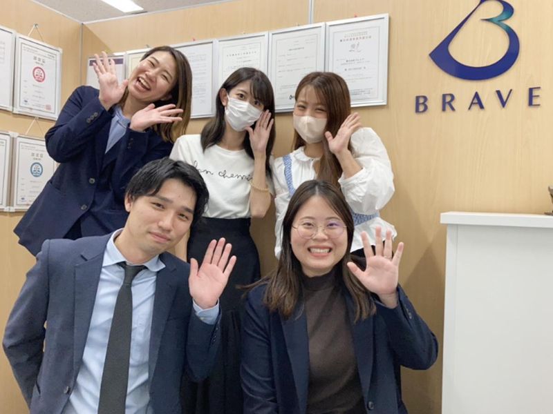 株式会社ブレイブ(マイナビグループ)/宇都宮オフィスの求人情報