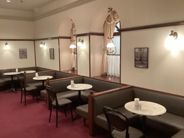 日本橋三越内　日本橋カフェウィーンのアルバイト・バイト求人情報-37