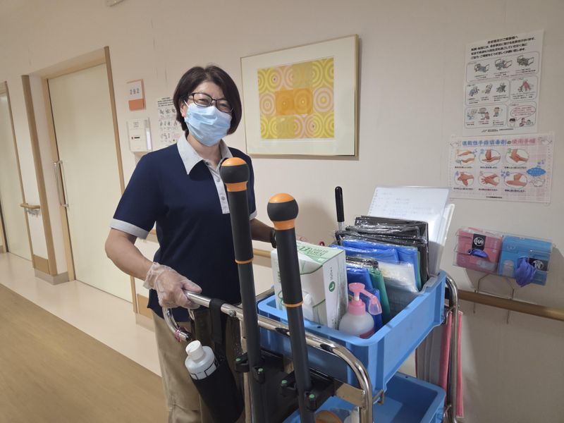 手稲渓仁会病院(ワタキューセイモア株式会社)のアルバイト・バイト求人情報-05
