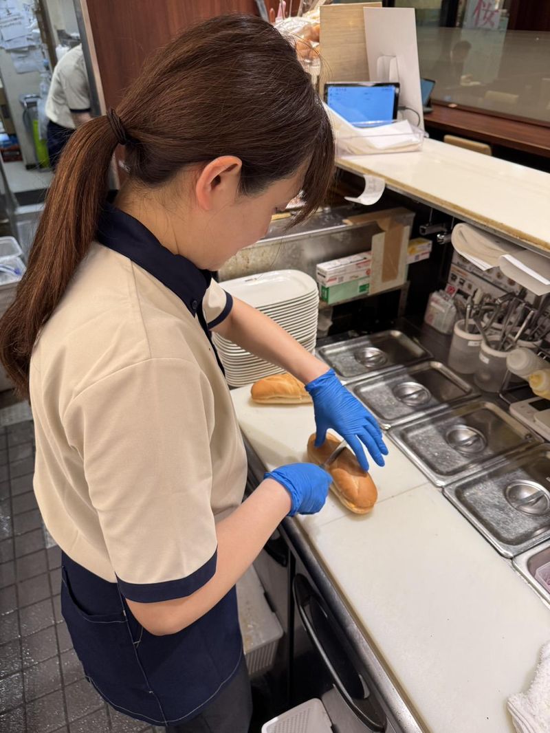 ドトールコーヒーショップ大手町フィナンシャルシティ店のアルバイト・バイト求人情報-04