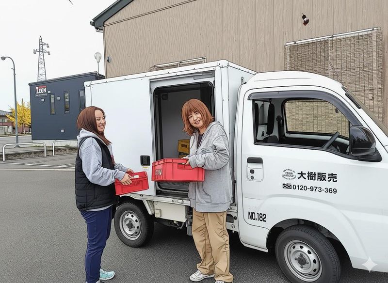 有限会社大樹販売の求人・転職情報