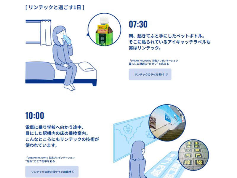 リンテック株式会社