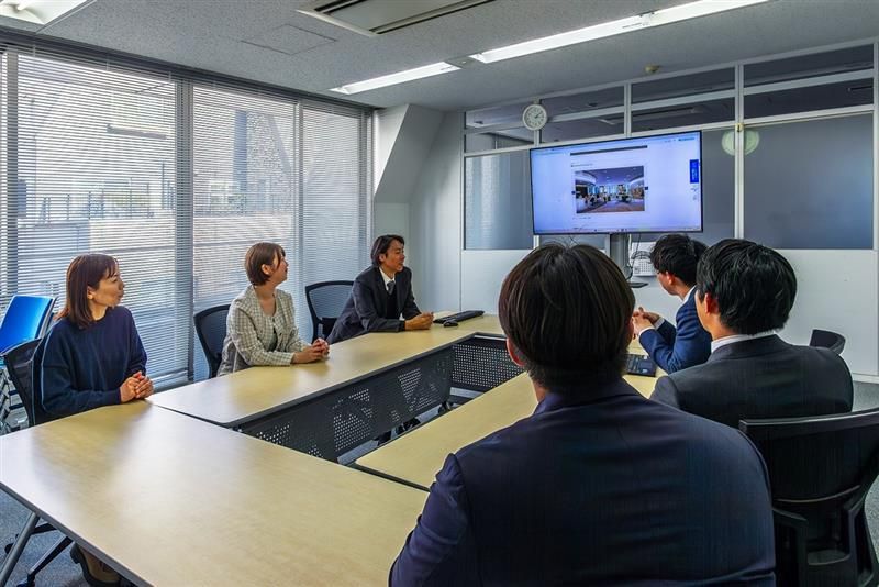 株式会社ケン・コーポレーションの求人・転職情報