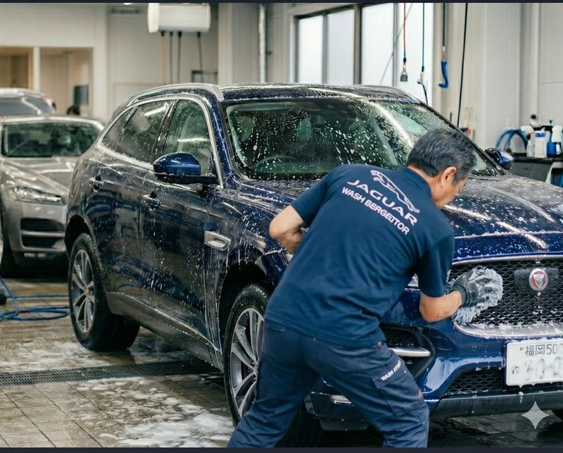 ジャガー福岡中央株式会社の求人・転職情報