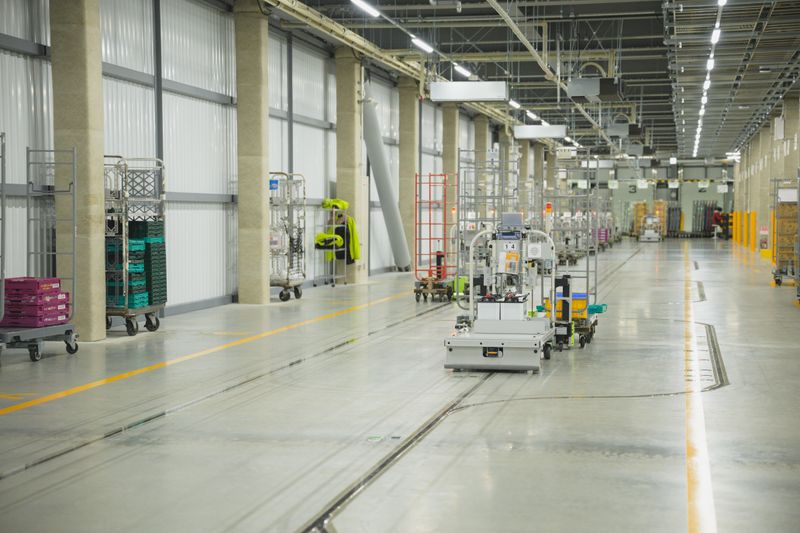 イオンネクスト株式会社　誉田CFCの求人情報